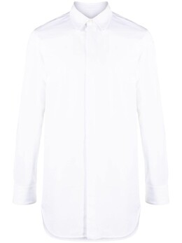 Jil Sander: Рубашка с длинным рукавом 