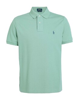Polo Ralph Lauren: Светлая рубашка 