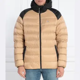 Tommy Hilfiger: Летний пуховик 