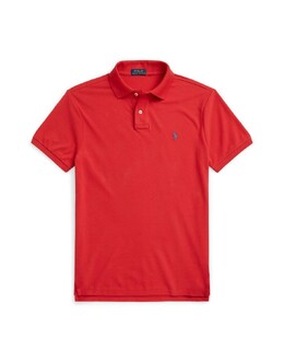 Polo Ralph Lauren: Красная рубашка 
