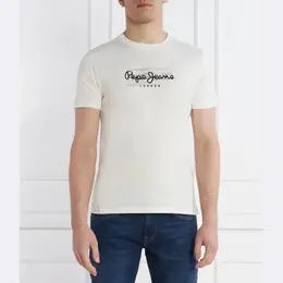 Pepe Jeans London: Классическая футболка 