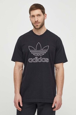Adidas Originals: Хлопковая футболка 