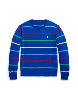 Polo Ralph Lauren: Синяя толстовка 