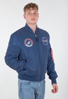 Alpha Industries: Светоотражающая куртка 