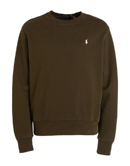 Polo Ralph Lauren: Тёмная толстовка 