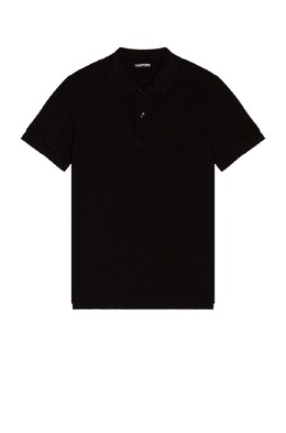 Tom Ford: Чёрное поло 