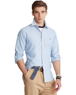 Polo Ralph Lauren: Классическая рубашка 