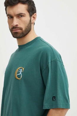 Champion: Хлопковая футболка 