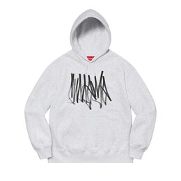 Supreme: Толстовка с капюшоном 