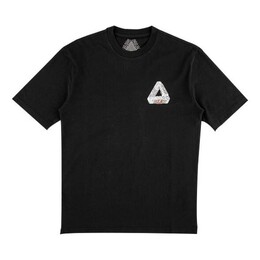 Palace: Чёрная футболка 