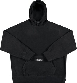 Supreme: Толстовка  Polartec с капюшоном