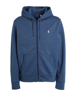 Polo Ralph Lauren: Синяя толстовка 