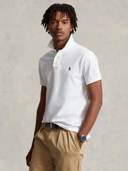 Ralph Lauren: Рубашка с коротким рукавом 