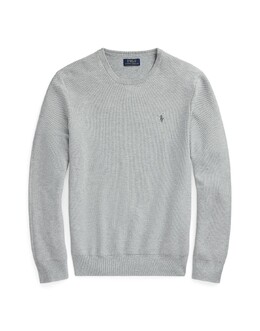 Polo Ralph Lauren: Светлый свитер 