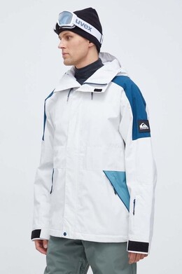 Quiksilver: Белая куртка 