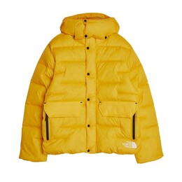The North Face: Осенний пуховик 