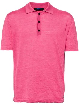 Kiton: Рубашка с коротким рукавом 
