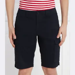 Tommy Hilfiger: Синие шорты  1985