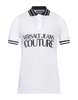 Versace Jeans Couture: Белая рубашка 