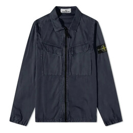 Stone Island: Хлопковая куртка 