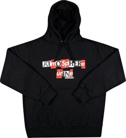 Supreme: Толстовка с капюшоном 