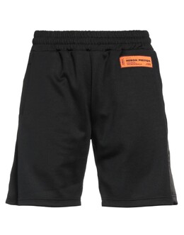 Heron Preston: Чёрные шорты 