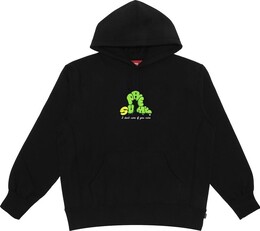 Supreme: Толстовка с капюшоном 