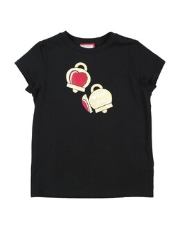 Simonetta: Чёрная футболка 