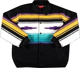 Supreme: Чёрная куртка 