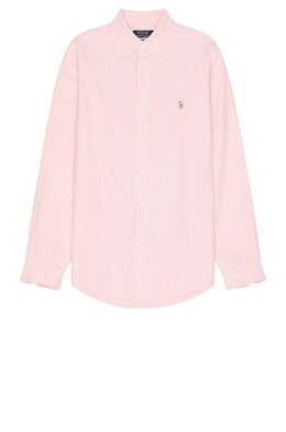 Polo Ralph Lauren: Спортивная рубашка 