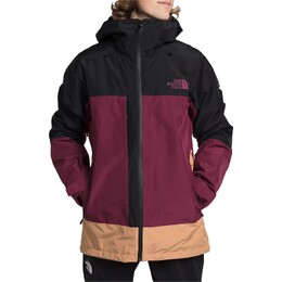 The North Face: Чёрная куртка  Thermoball Eco