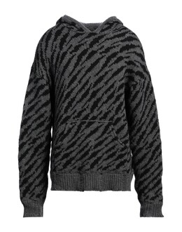 Rhude: Серый свитер 