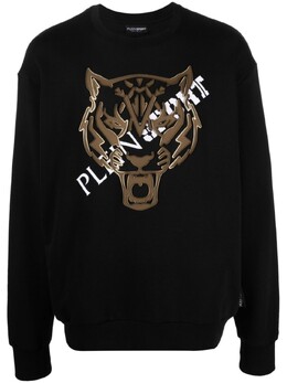 Plein Sport: Толстовка с длинным рукавом 