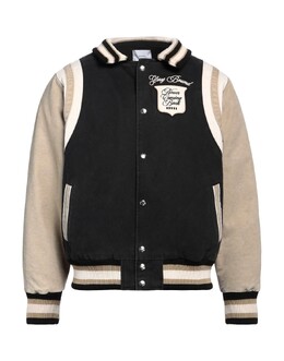 Rhude: Чёрная куртка 