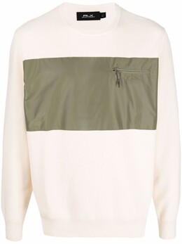 Polo Ralph Lauren: Свитер на молнии 