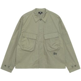 Stussy: Военные рубашка 