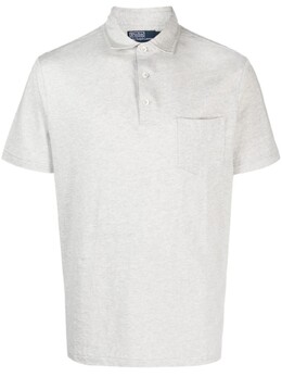 Polo Ralph Lauren: Серая рубашка 