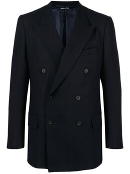 Alfred Dunhill: Двубортные пиджаки 