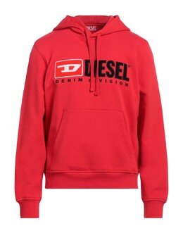 Diesel: Красная толстовка 