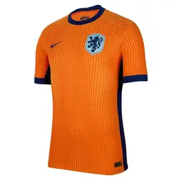 Nike: Оранжевая футболка 