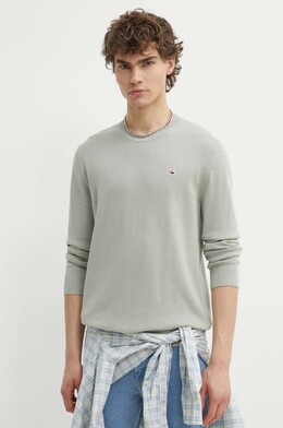 Tommy Jeans: Хлопковый свитер 