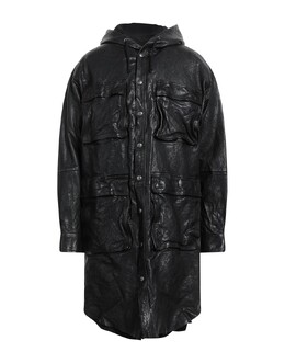 Diesel: Чёрное пальто 