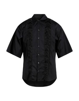 Dsquared2: Чёрная рубашка 