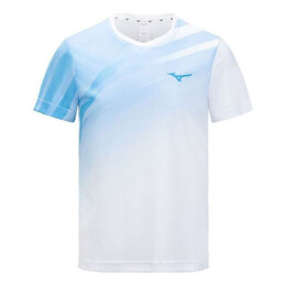 Mizuno: Белая футболка 