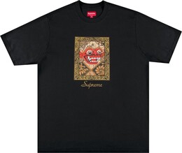Supreme: Футболка с коротким рукавом 