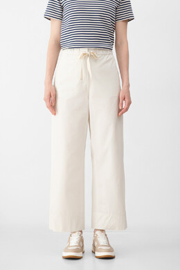 Max Mara: Прямые брюки 