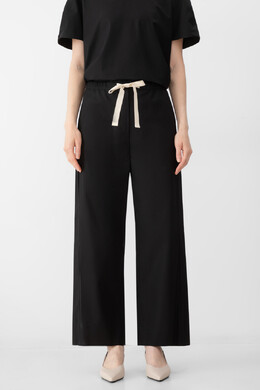 Max Mara: Чёрные брюки 
