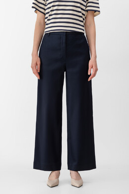 Max Mara: Прямые брюки 