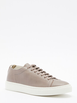 Officine Creative: Розовые кроссовки 