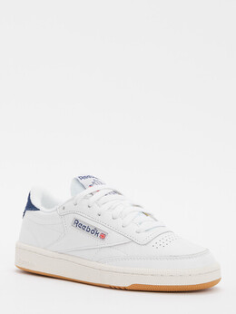 Reebok: Белые кроссовки 